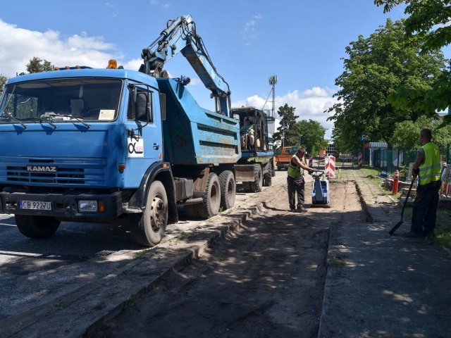 11. ul. Sz. Chełmińska 21.07.2020